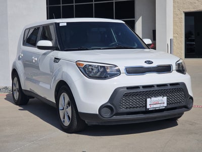 2016 Kia Soul Base