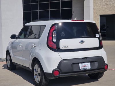 2016 Kia Soul Base