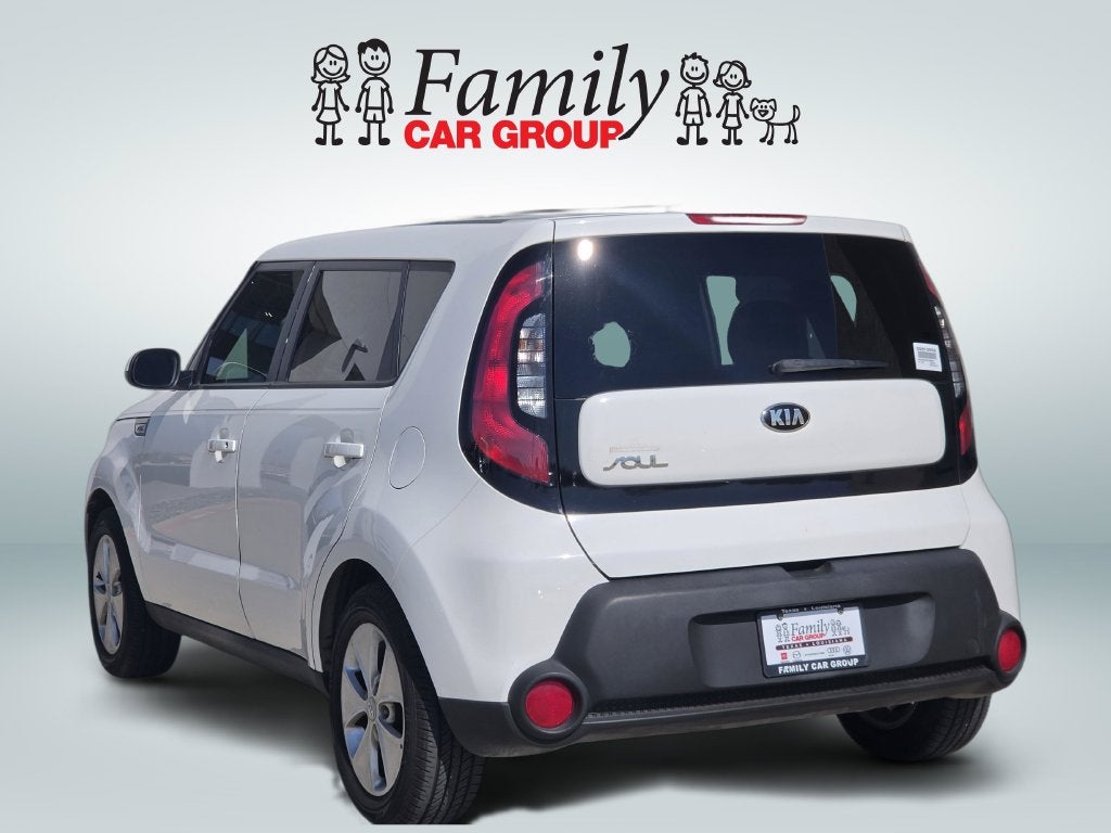 2016 Kia Soul Base