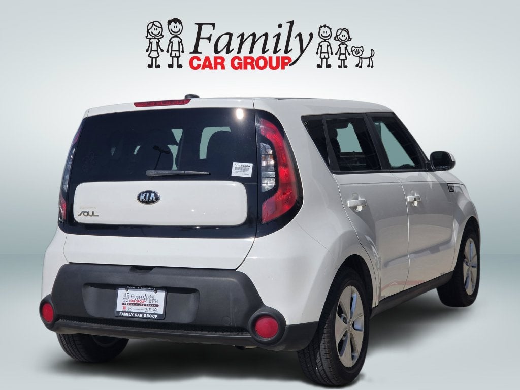 2016 Kia Soul Base