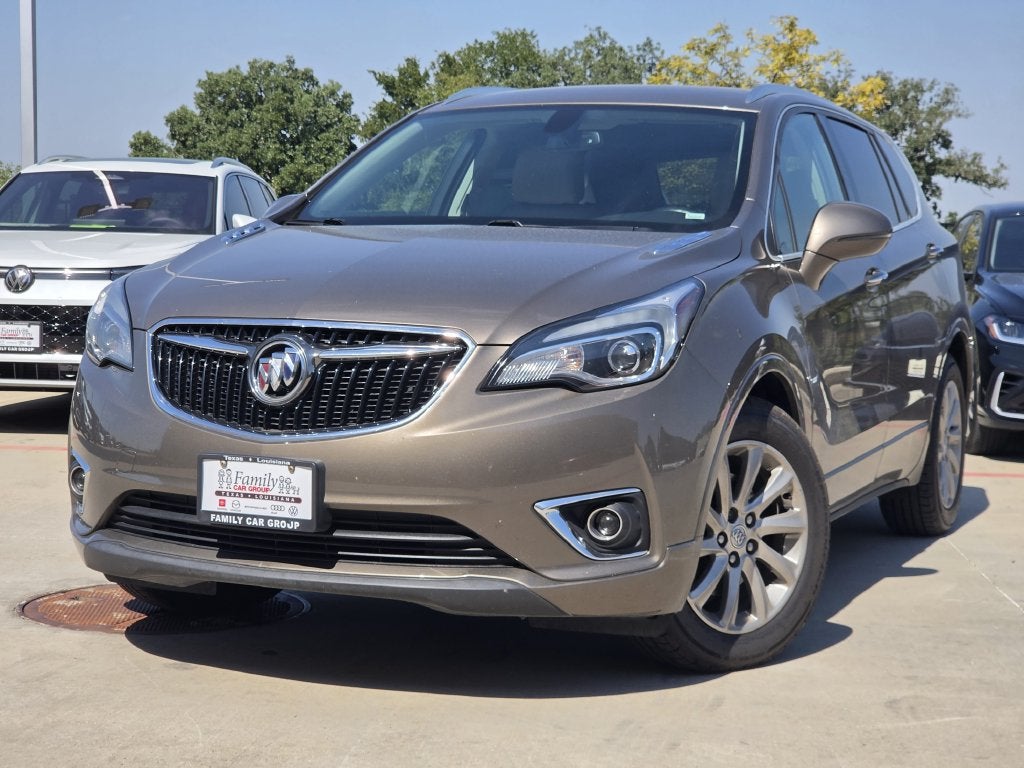 2019 Buick Envision Essence