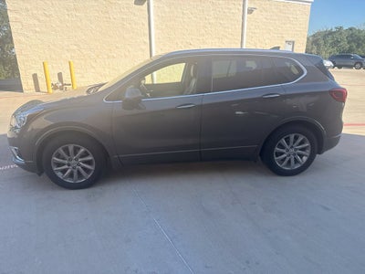 2019 Buick Envision Essence