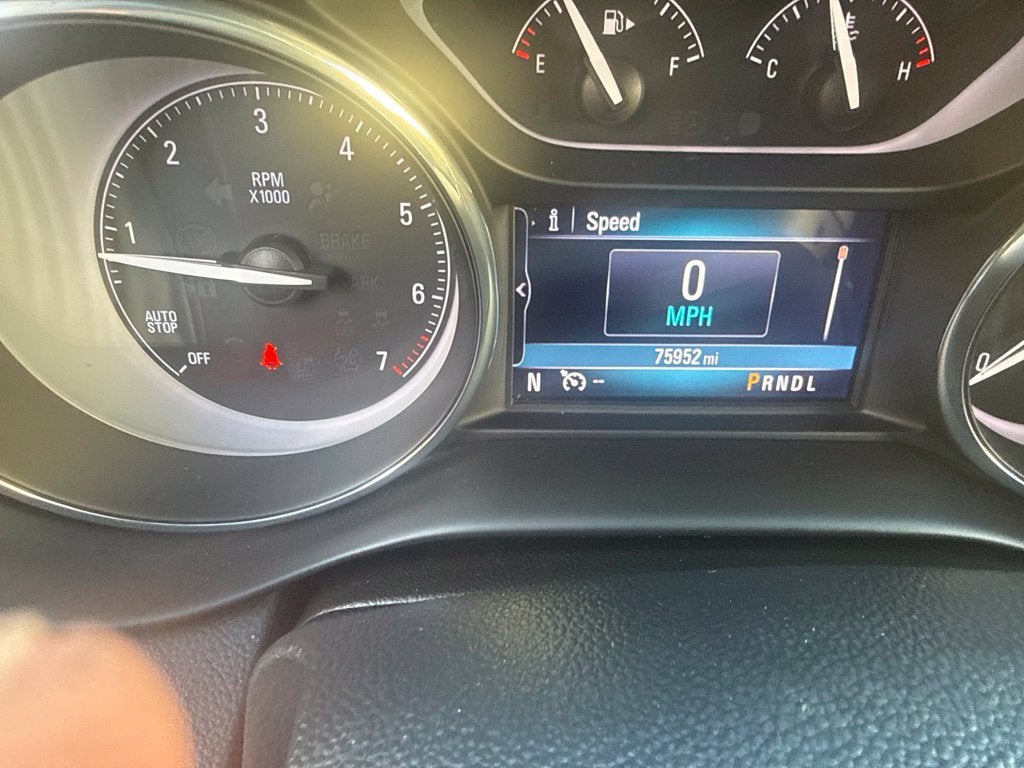 2019 Buick Envision Essence