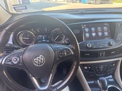2019 Buick Envision Essence