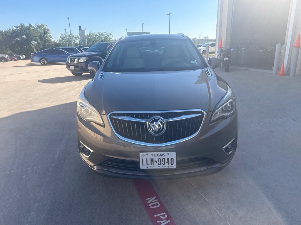 2019 Buick Envision Essence