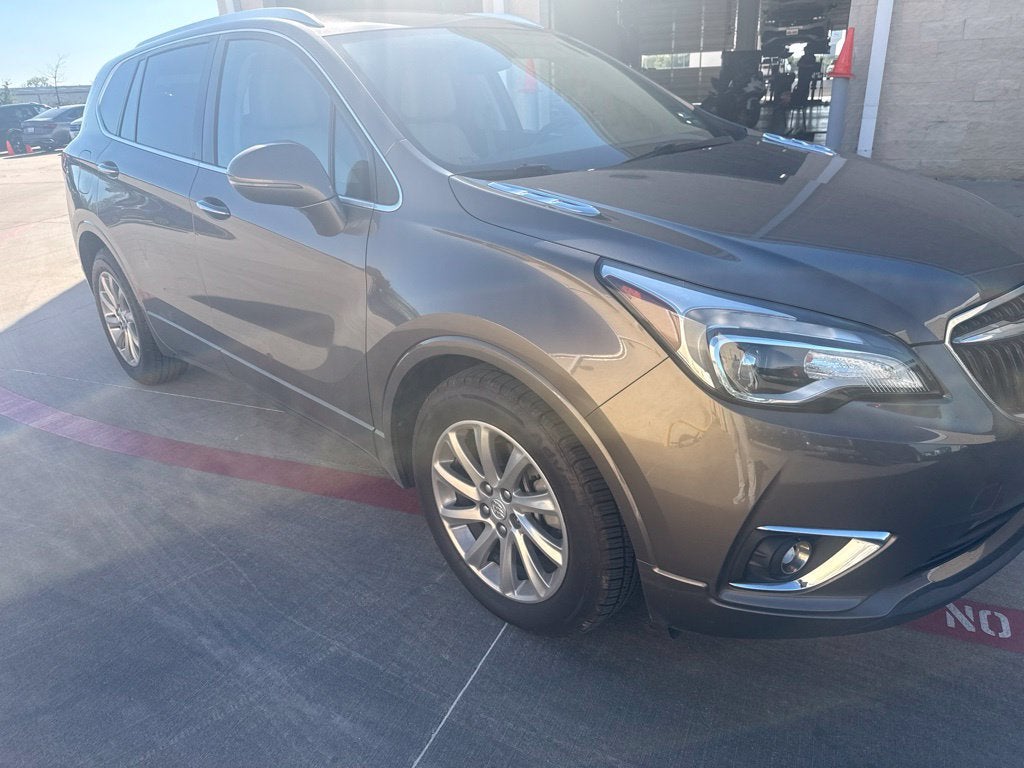 2019 Buick Envision Essence