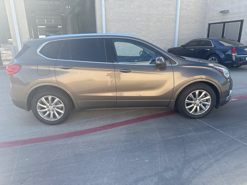 2019 Buick Envision Essence
