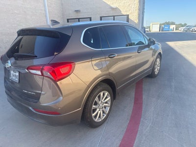 2019 Buick Envision Essence