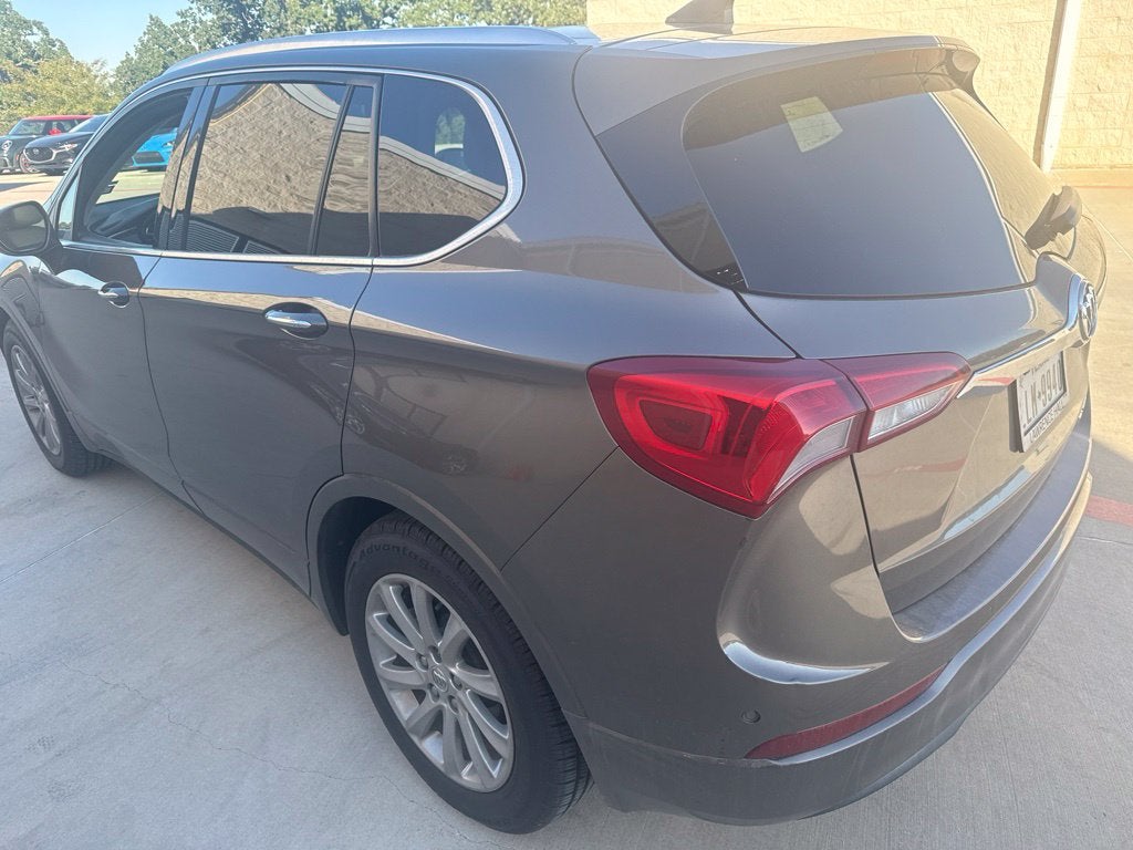 2019 Buick Envision Essence