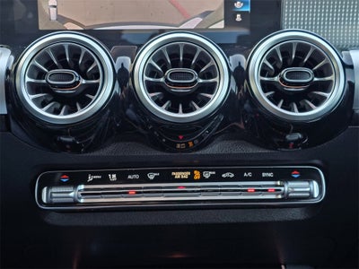 2022 Mercedes-Benz GLB GLB 250