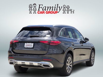 2026 Mercedes-Benz GLC GLC 300 4MATIC®