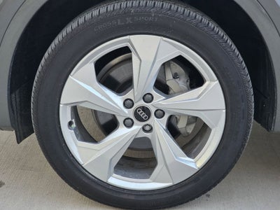 2025 Audi Q5 Sportback 45 S line Premium Plus quattro