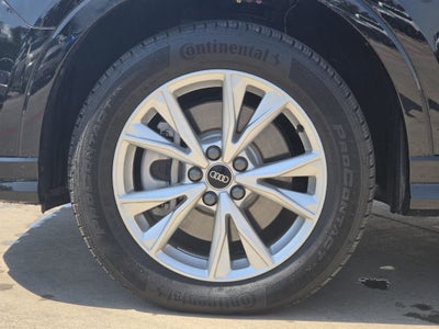 2024 Audi Q3 Premium S Line quattro