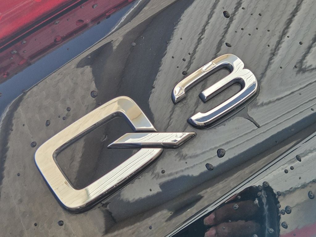 2024 Audi Q3 Premium S Line quattro