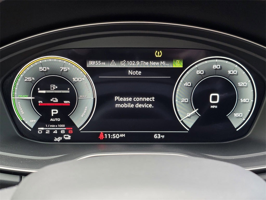 2021 Audi Q5 e 55 Premium Plus quattro