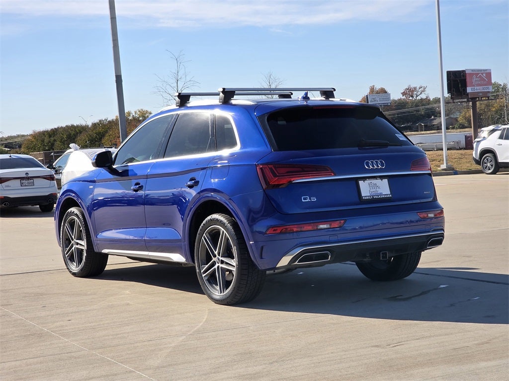 2021 Audi Q5 e 55 Premium Plus quattro