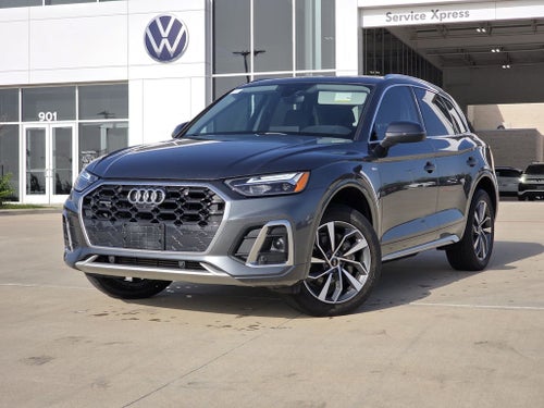 2023 Audi Q5 45 S line Premium quattro