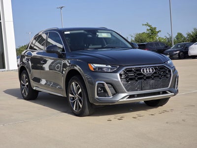 2023 Audi Q5 45 S line Premium quattro