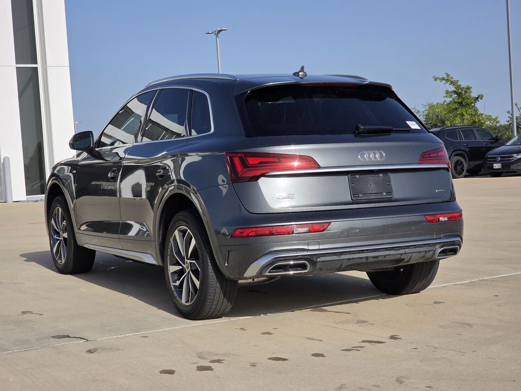 2023 Audi Q5 45 S line Premium quattro