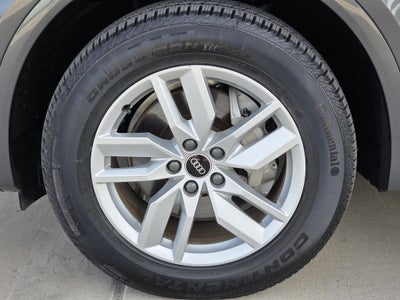 2023 Audi Q5 45 S line Premium quattro