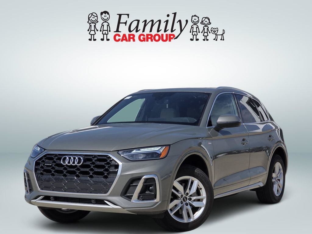 2023 Audi Q5 45 S Line Premium Quattro