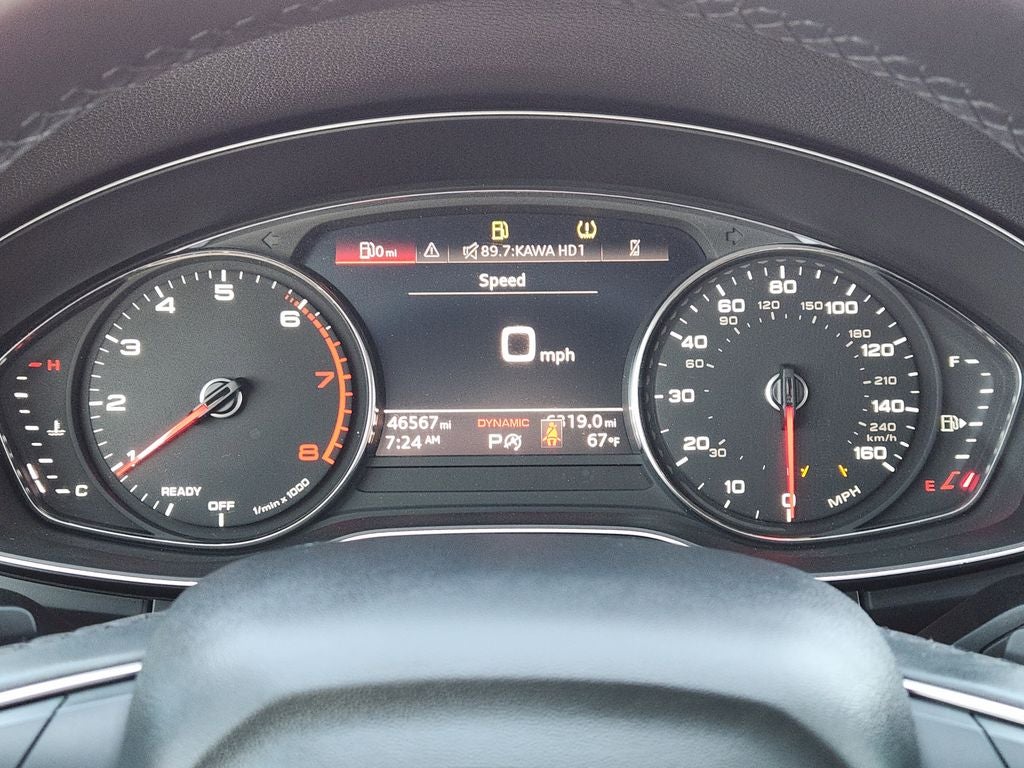 2023 Audi Q5 45 S line Premium quattro