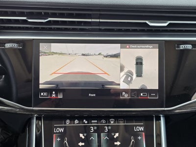 2023 Audi Q7 55 Prestige quattro