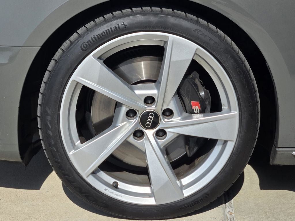 2023 Audi S4 3.0T Premium quattro