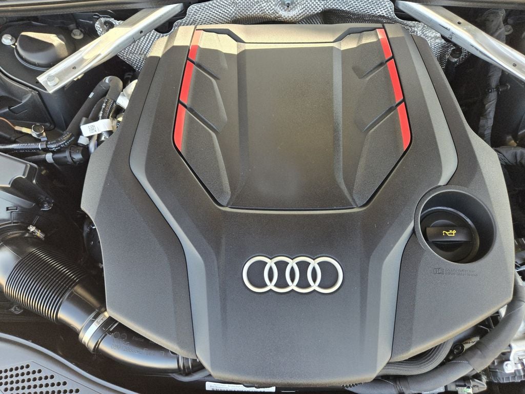2023 Audi S4 3.0T Premium quattro