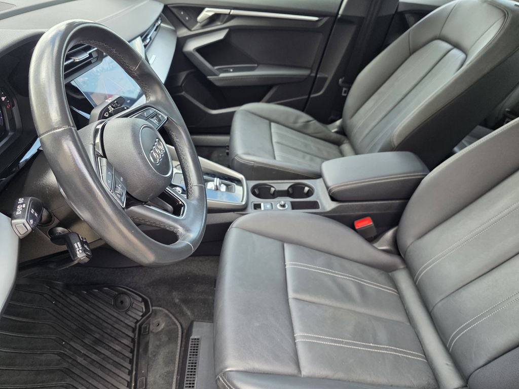 2023 Audi A3 40 Premium quattro