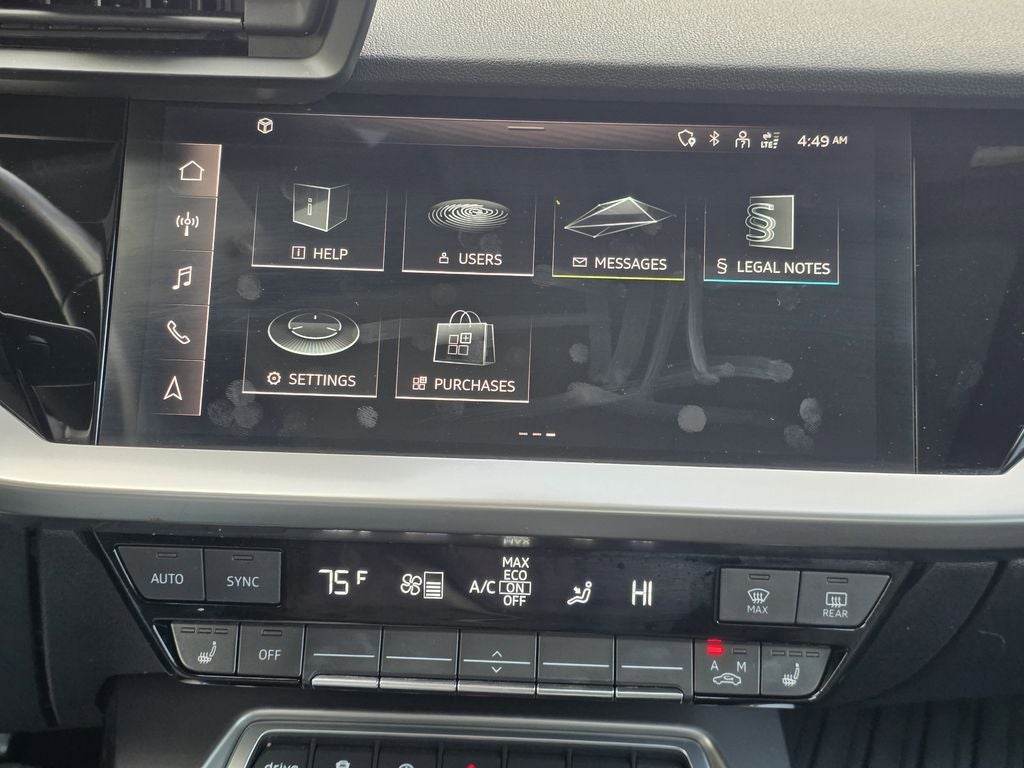 2023 Audi A3 40 Premium quattro