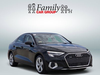 2023 Audi A3 40 Premium quattro