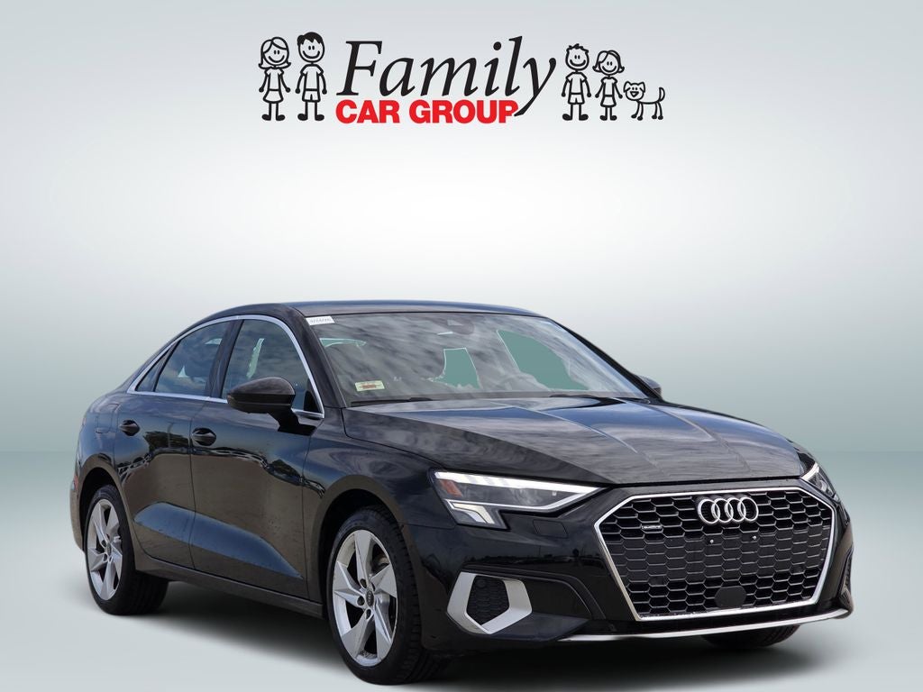 2023 Audi A3 40 Premium quattro