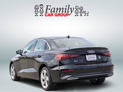 2023 Audi A3 40 Premium quattro