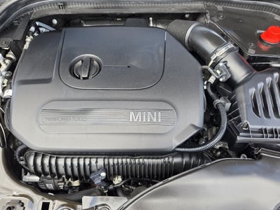 2023 MINI John Cooper Works Base