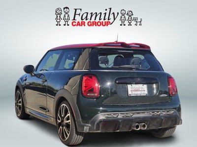 2023 MINI John Cooper Works Base