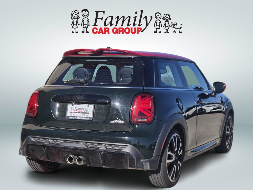 2023 MINI John Cooper Works Base