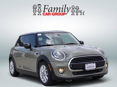 2019 MINI Cooper Classic