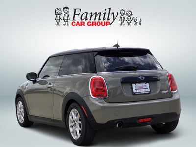 2019 MINI Cooper Classic