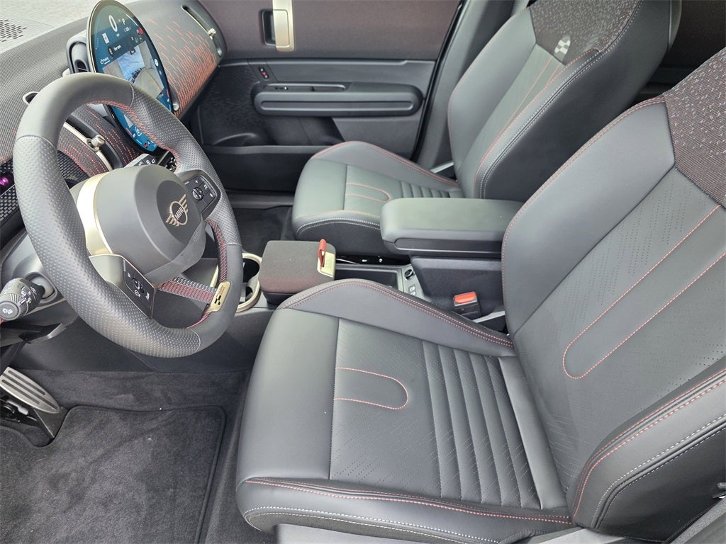 2025 MINI Countryman John Cooper Works