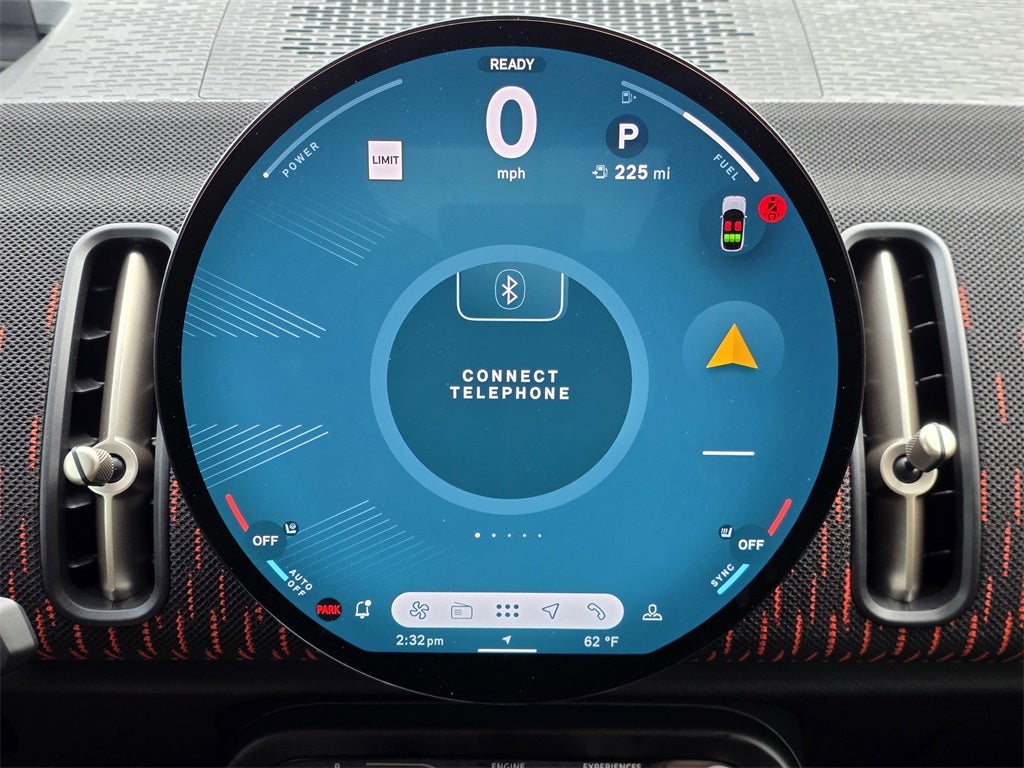 2025 MINI Countryman John Cooper Works