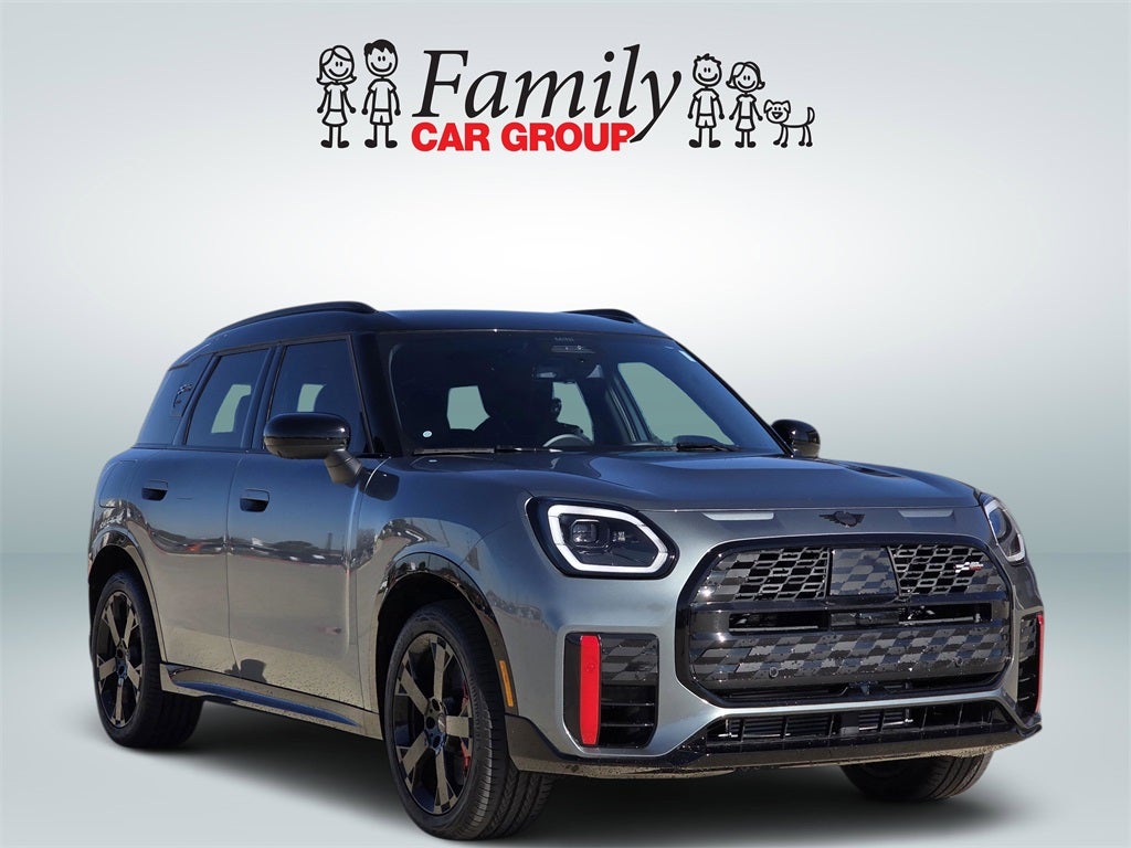 2025 MINI Countryman John Cooper Works
