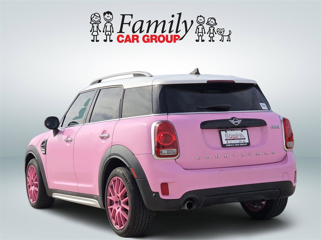 2019 MINI Cooper Countryman Classic