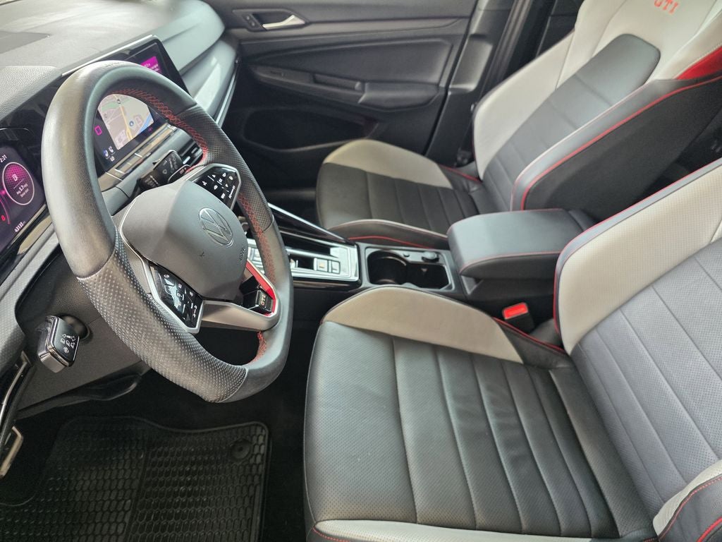 2024 Volkswagen Golf GTI 2.0T SE