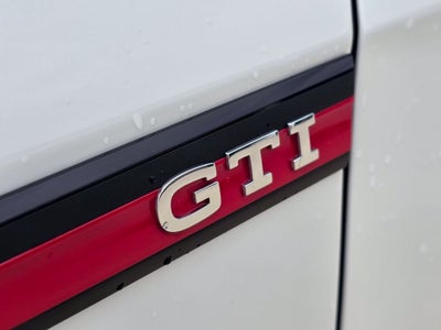 2024 Volkswagen Golf GTI 2.0T SE