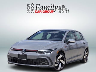 2024 Volkswagen Golf GTI 2.0T S