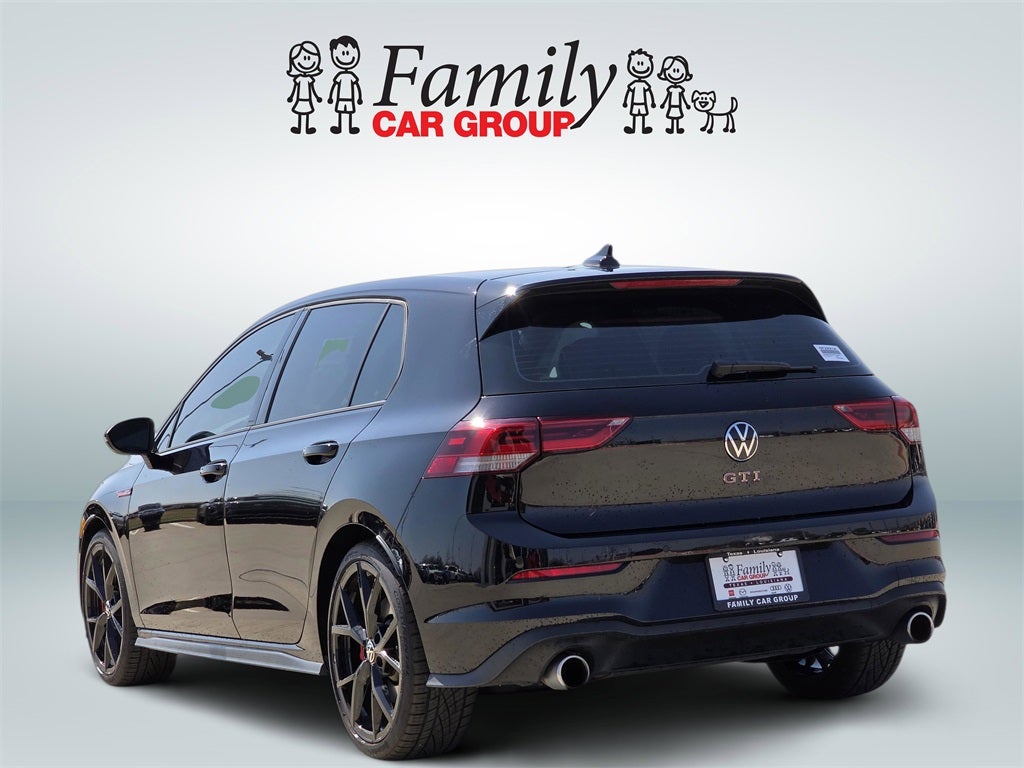 2024 Volkswagen Golf GTI S