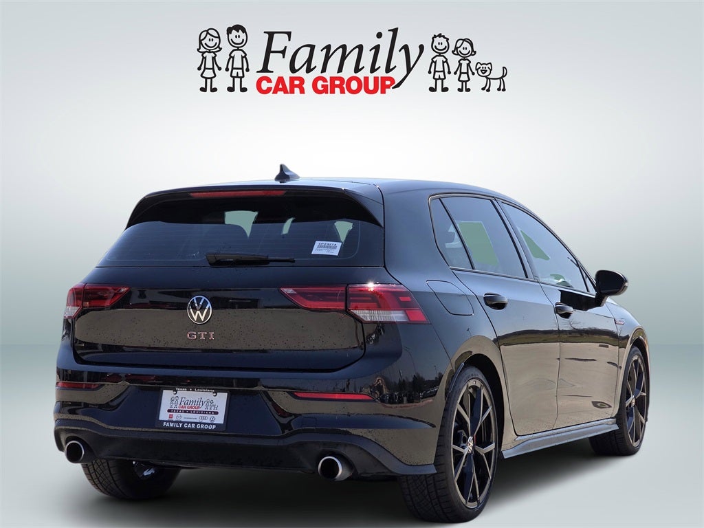 2024 Volkswagen Golf GTI S