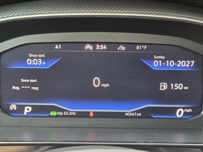 2022 Volkswagen Arteon 2.0T SE R-Line