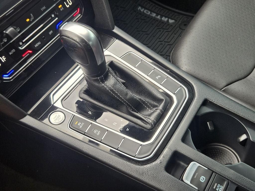 2022 Volkswagen Arteon 2.0T SE R-Line
